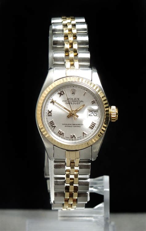 rolex datejust gebraucht damen|rolex datejust used price.